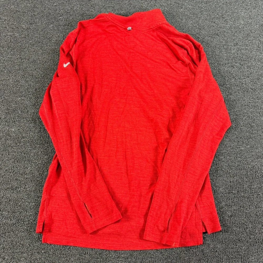 Nike running top